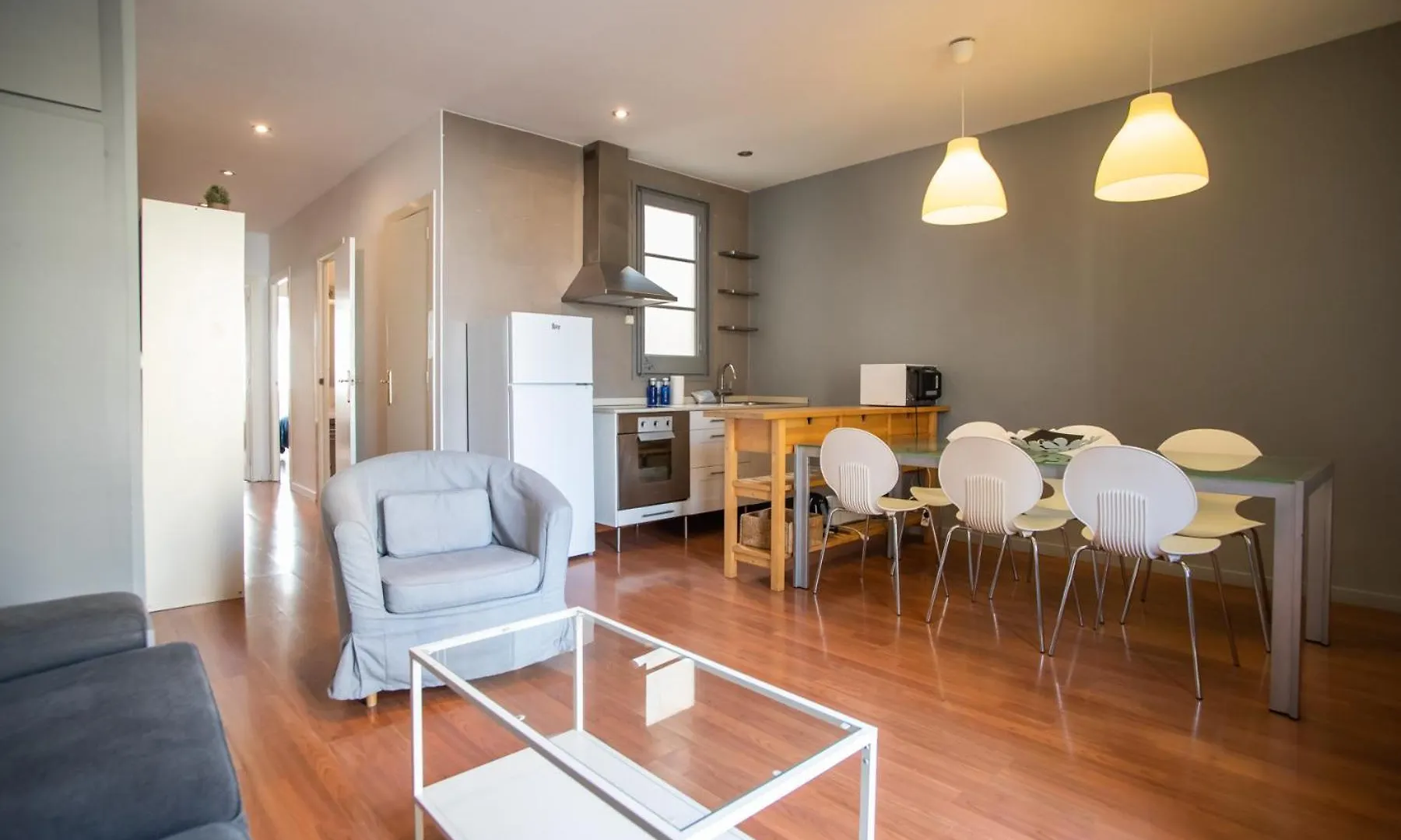 22Crc1039 - Exquisite Apartment Near The Center Barcelona 0*,