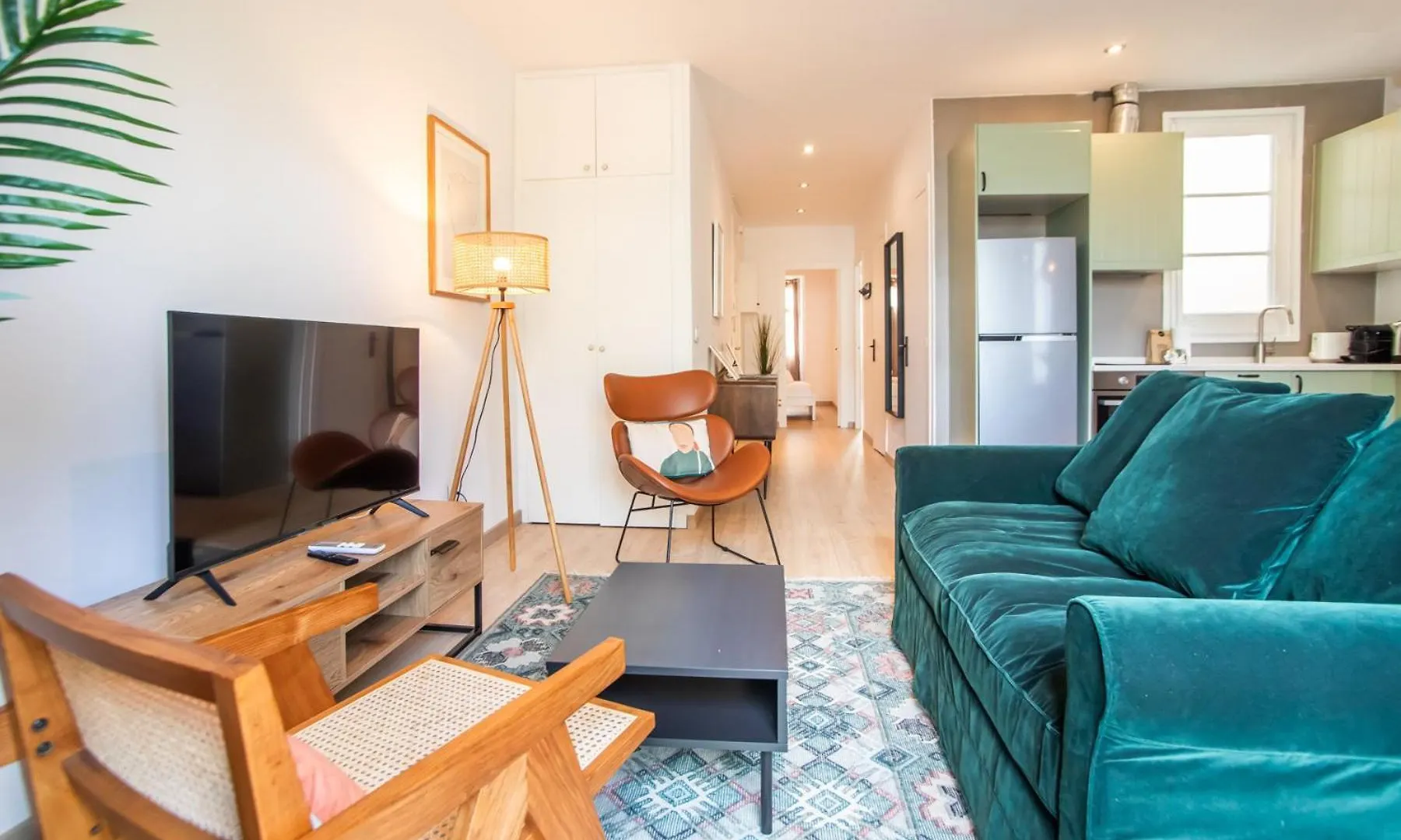 22Crc1039 - Exquisite Apartment Near The Center Barcelona