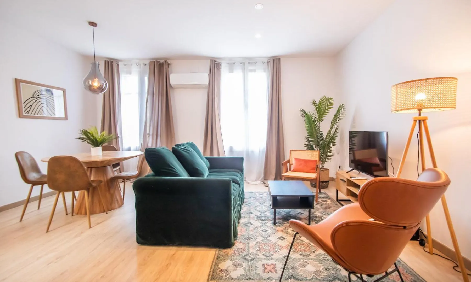 22Crc1039 - Exquisite Apartment Near The Center Barcelona Spain