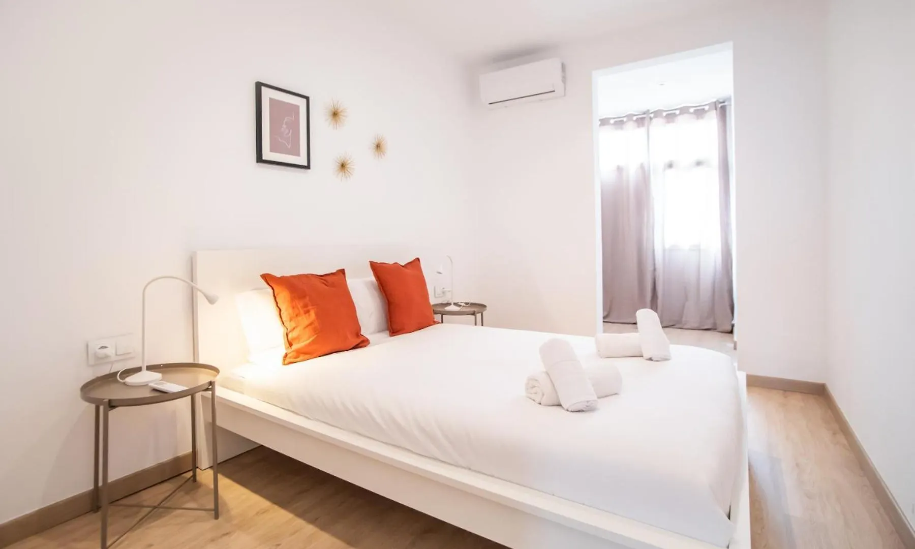22Crc1039 - Exquisite Apartment Near The Center Barcelona