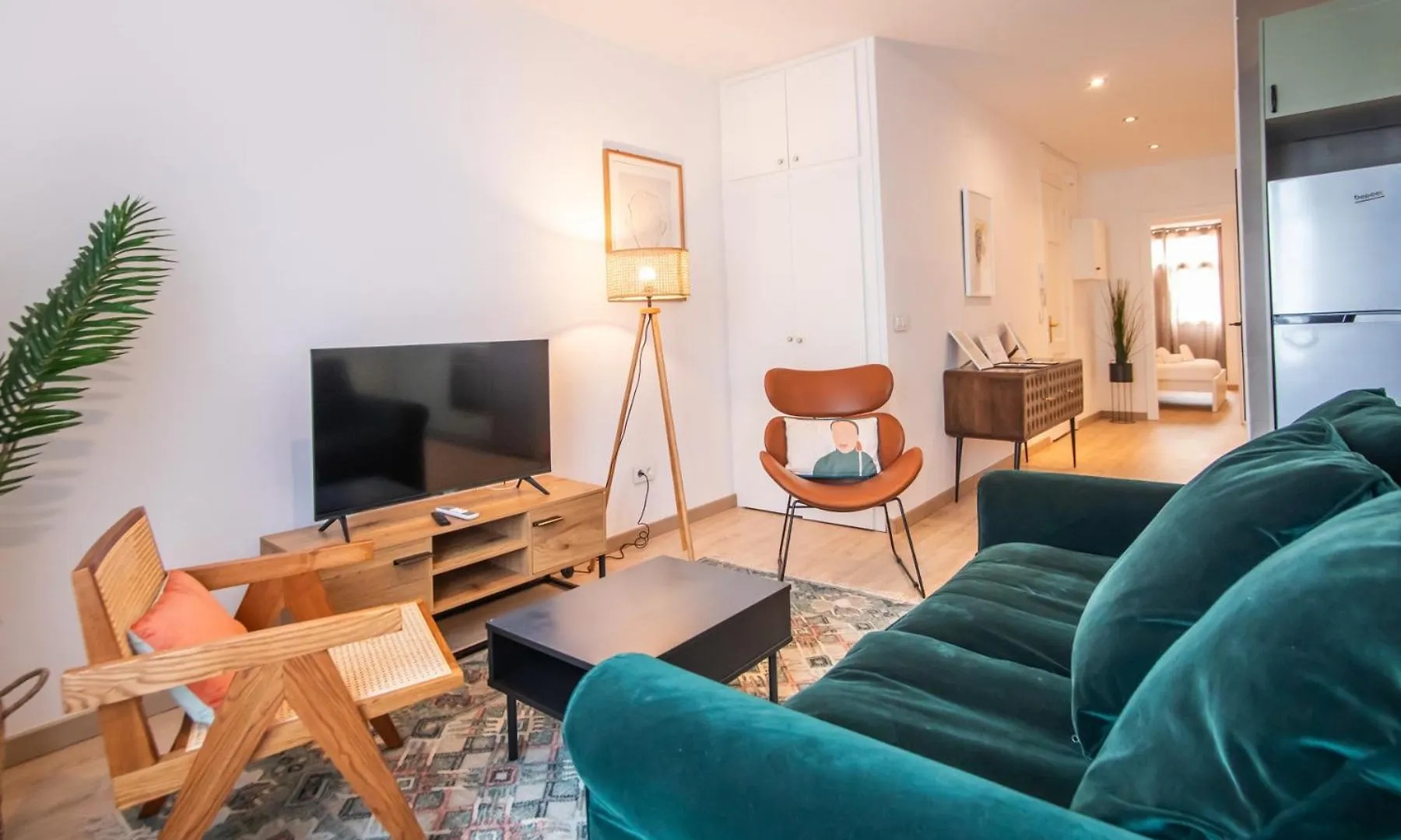 22Crc1039 - Exquisite Apartment Near The Center Barcelona 0*,  Spain