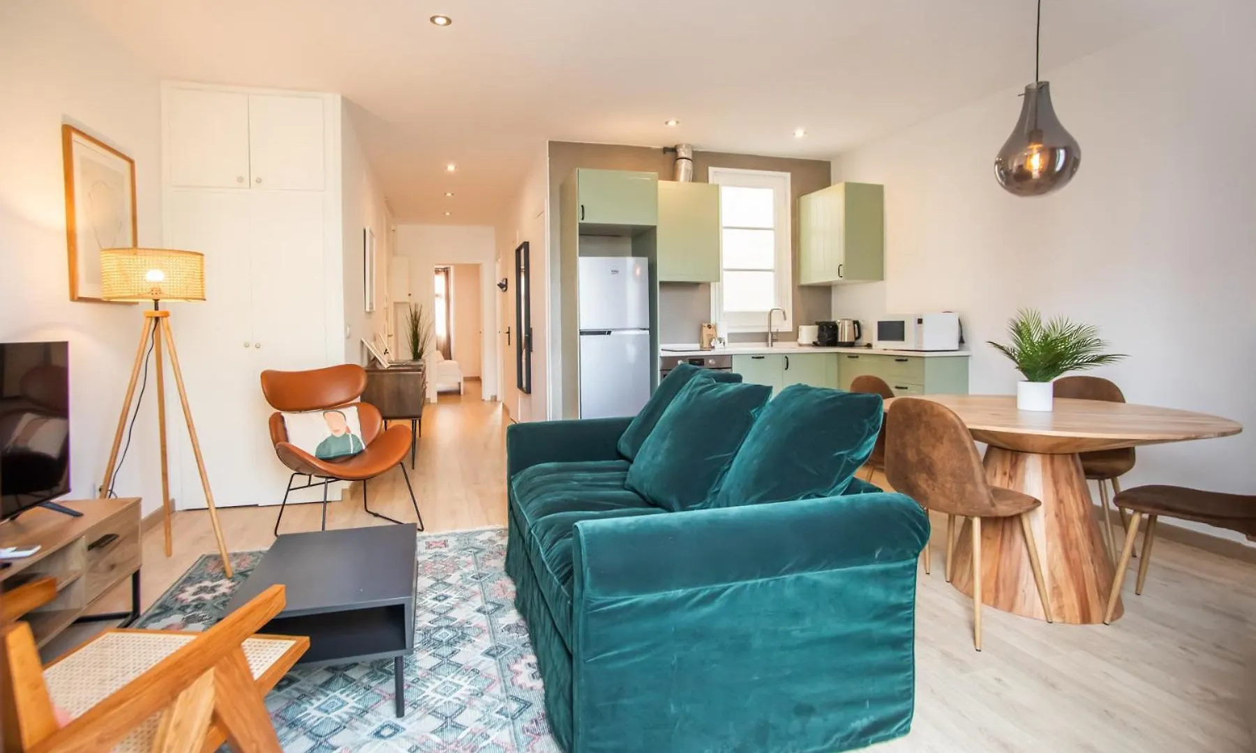 22Crc1039 - Exquisite Apartment Near The Center Barcelona