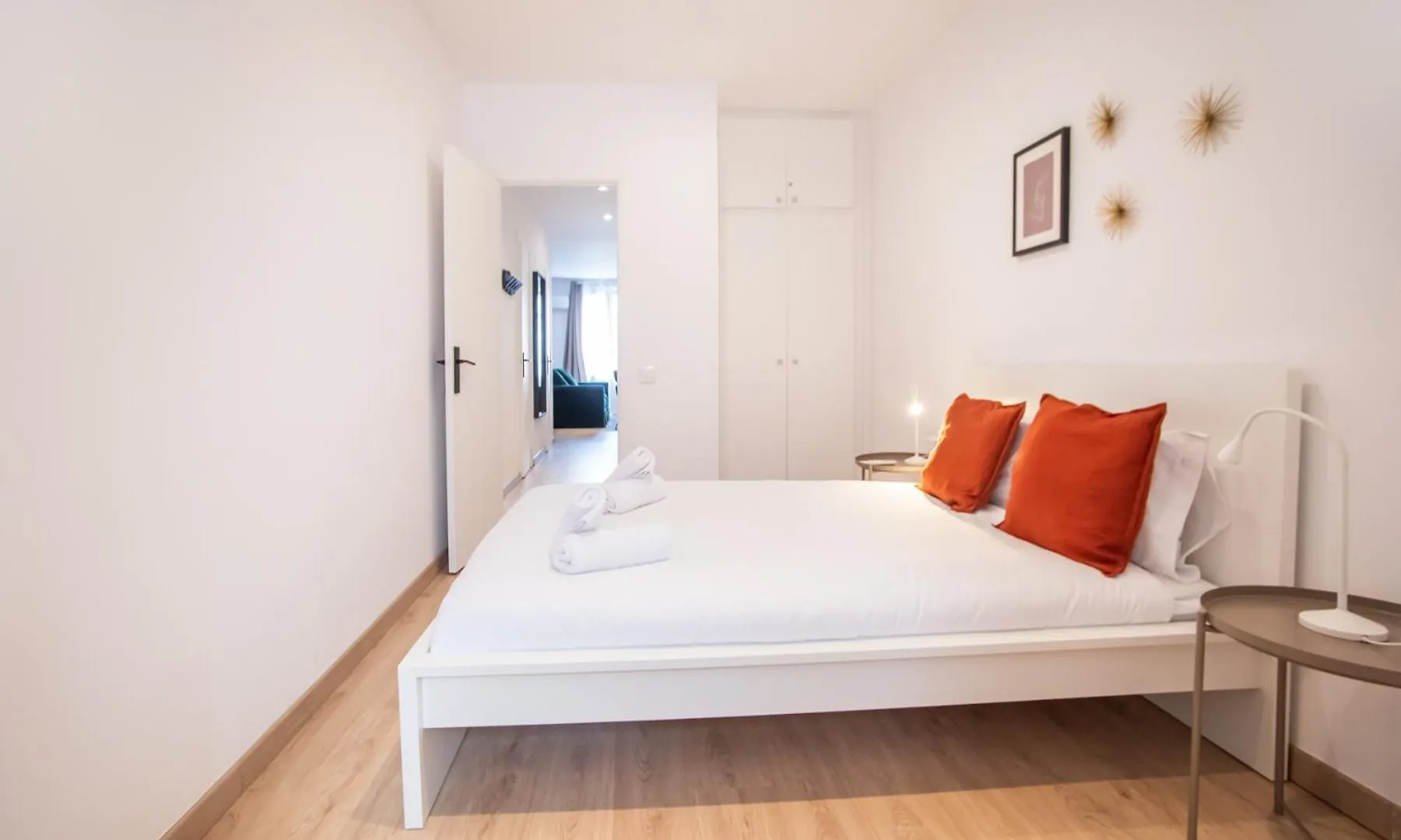 22Crc1039 - Exquisite Apartment Near The Center Barcelona