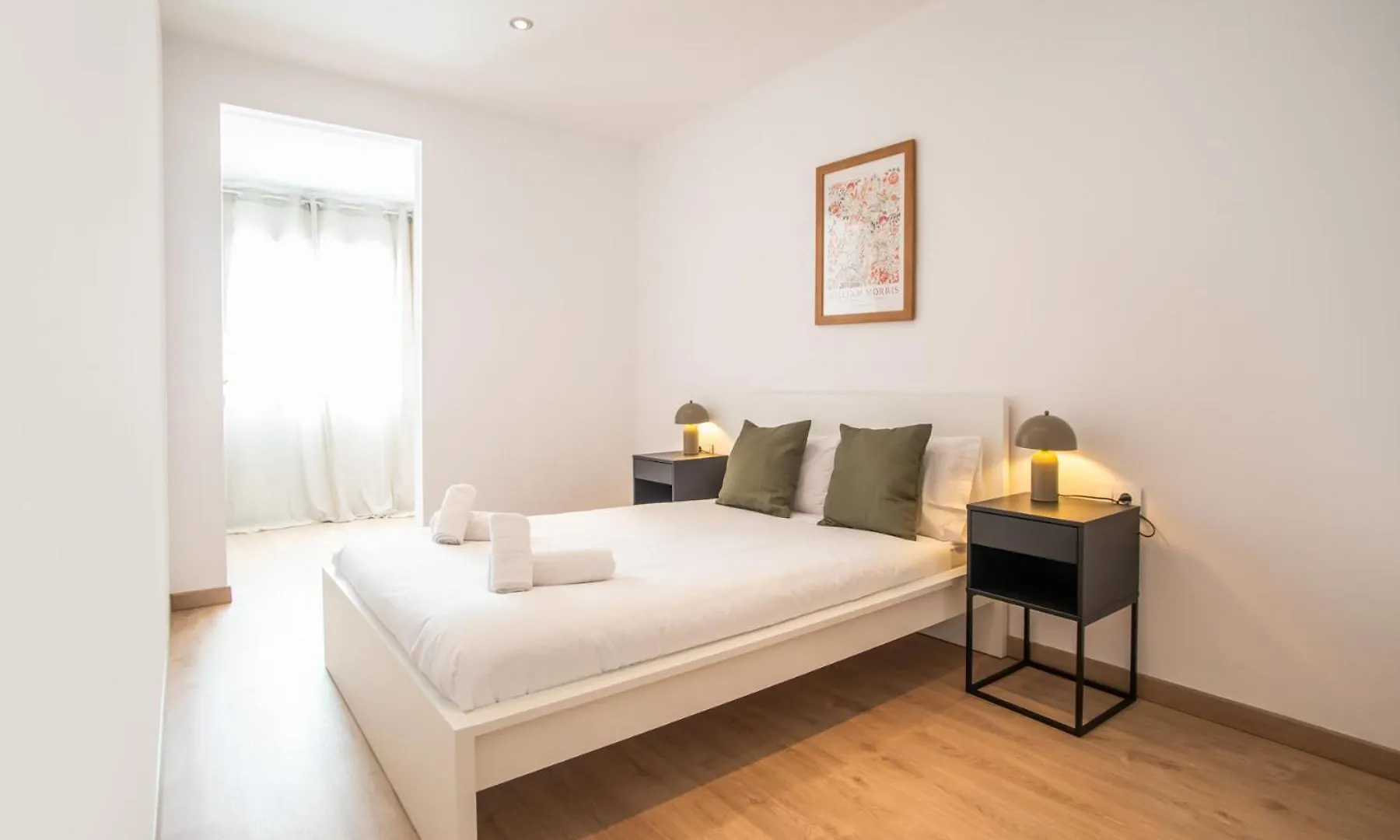 22Crc1039 - Exquisite Apartment Near The Center Barcelona
